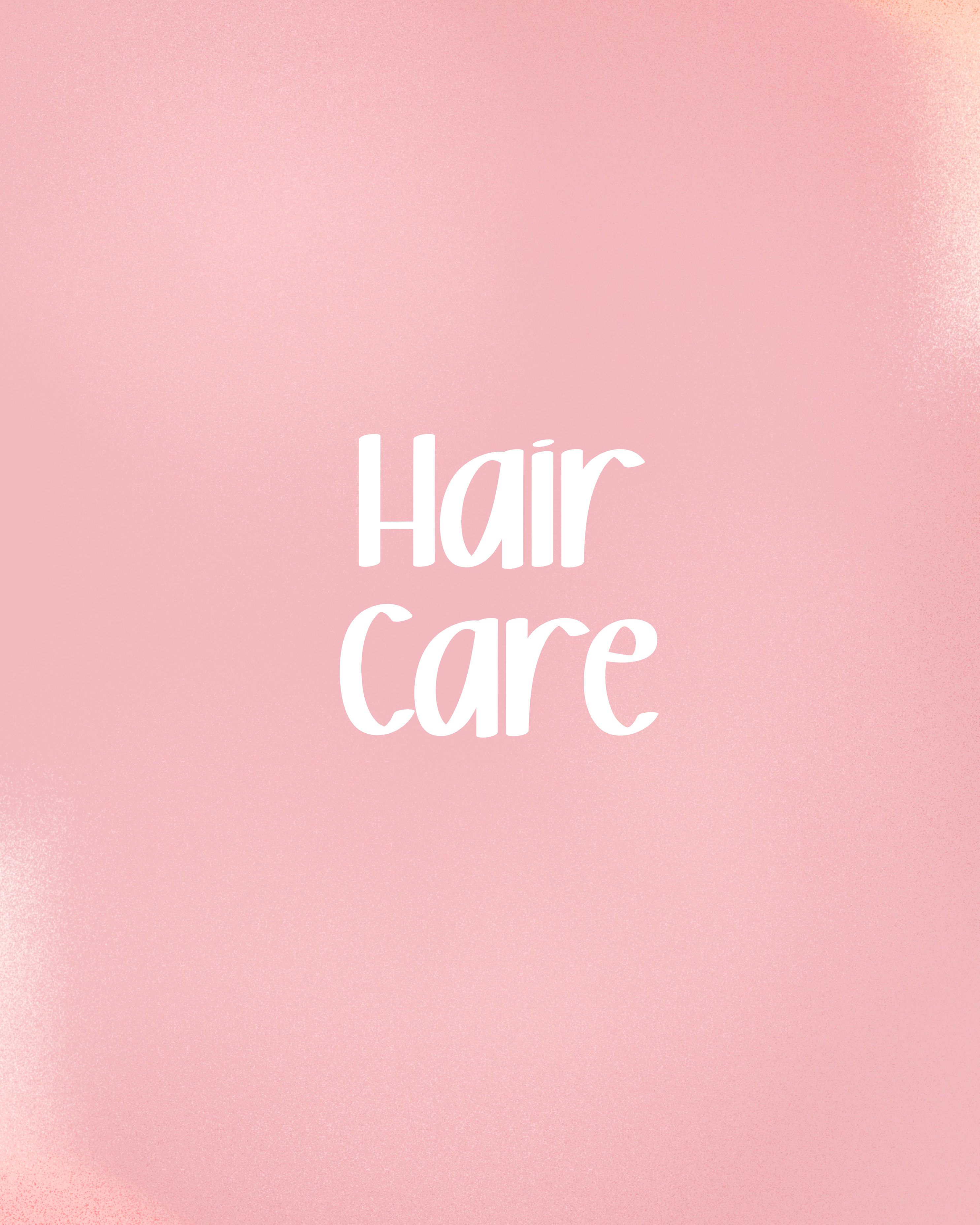 Hair Care