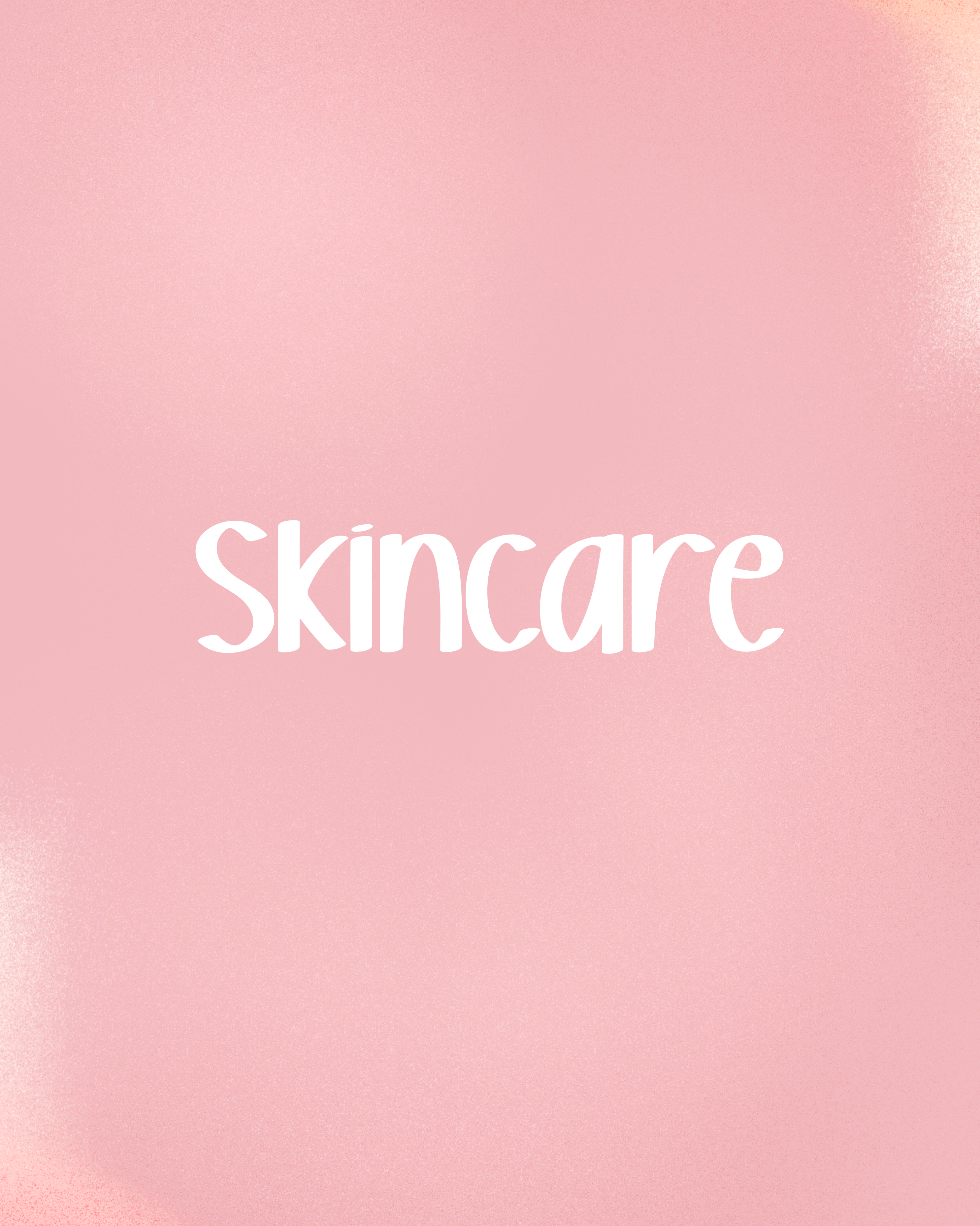 Skincare