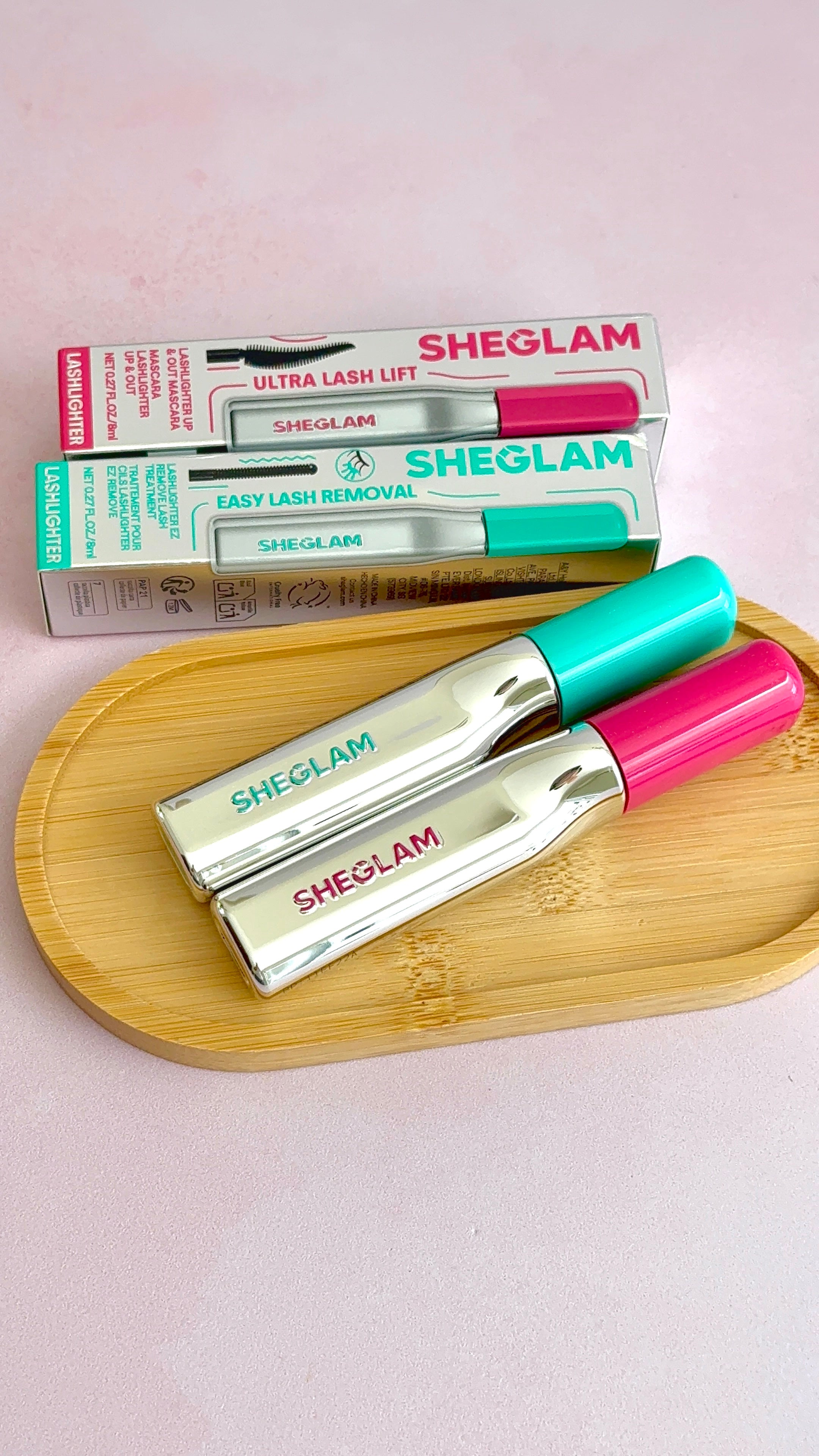 Dúo SHEGLAM