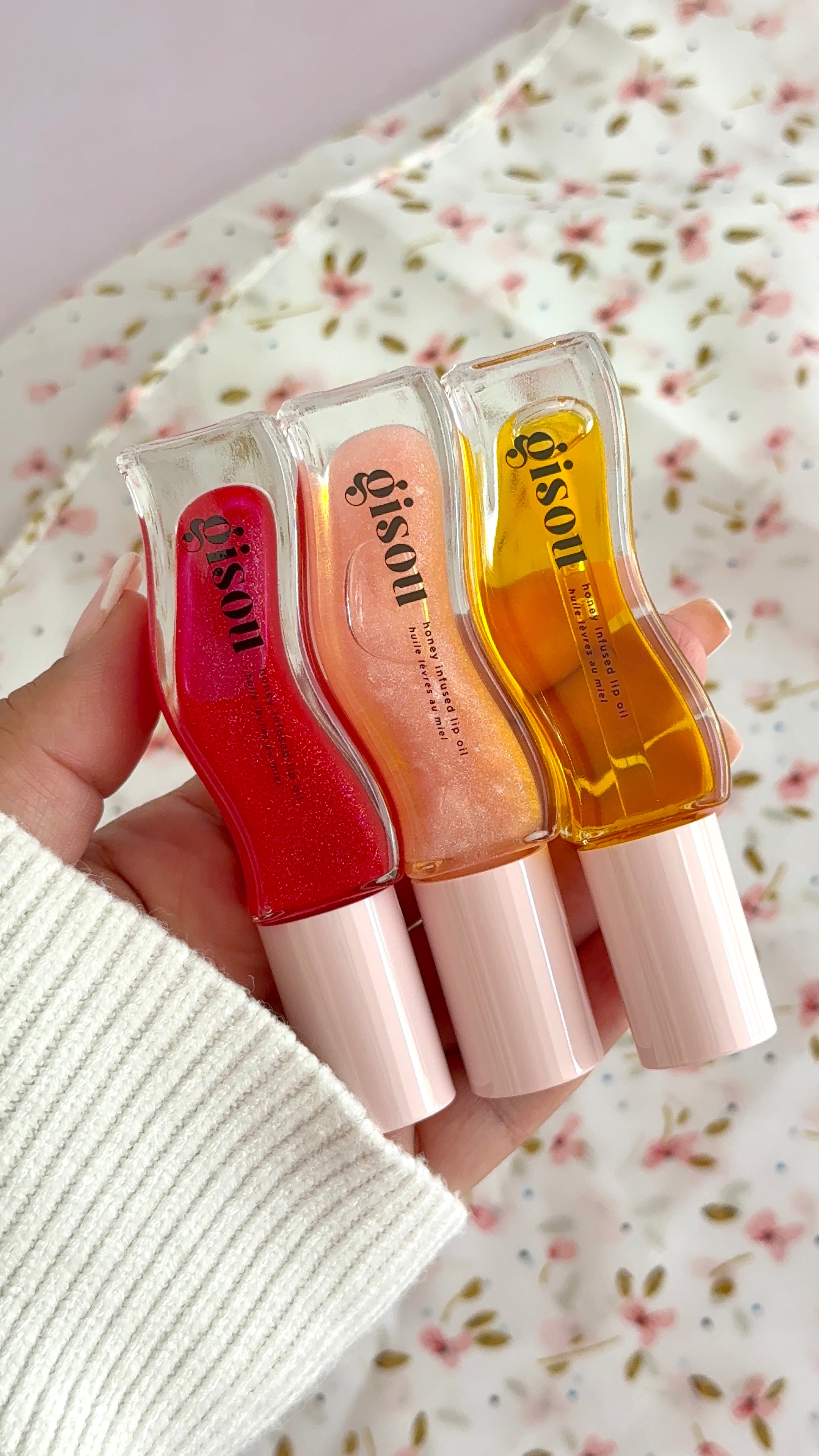 Gisou - Lip Oil