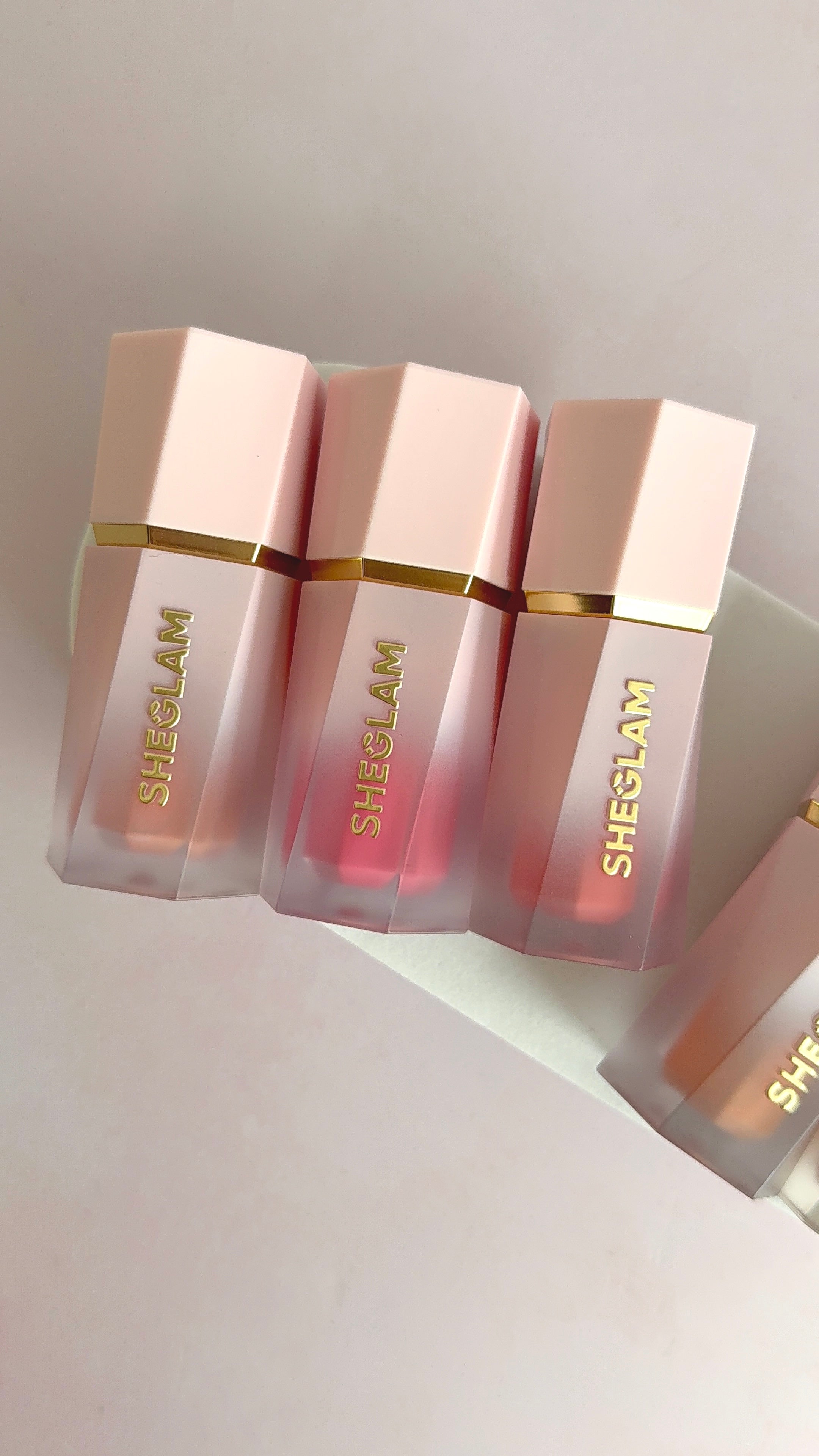 Blush Líquido SHEGLAM