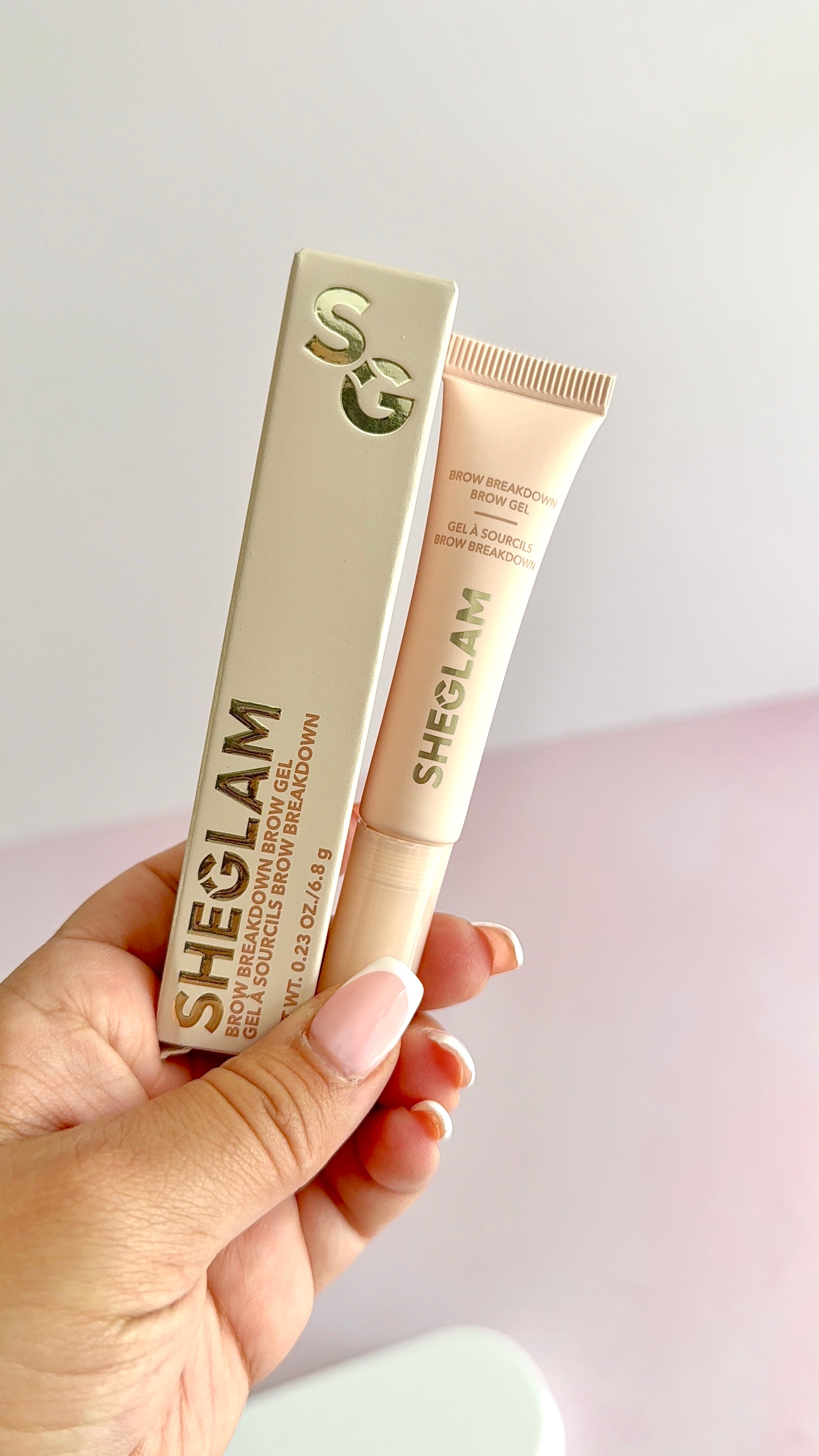 Gel de cejas SHEGLAM