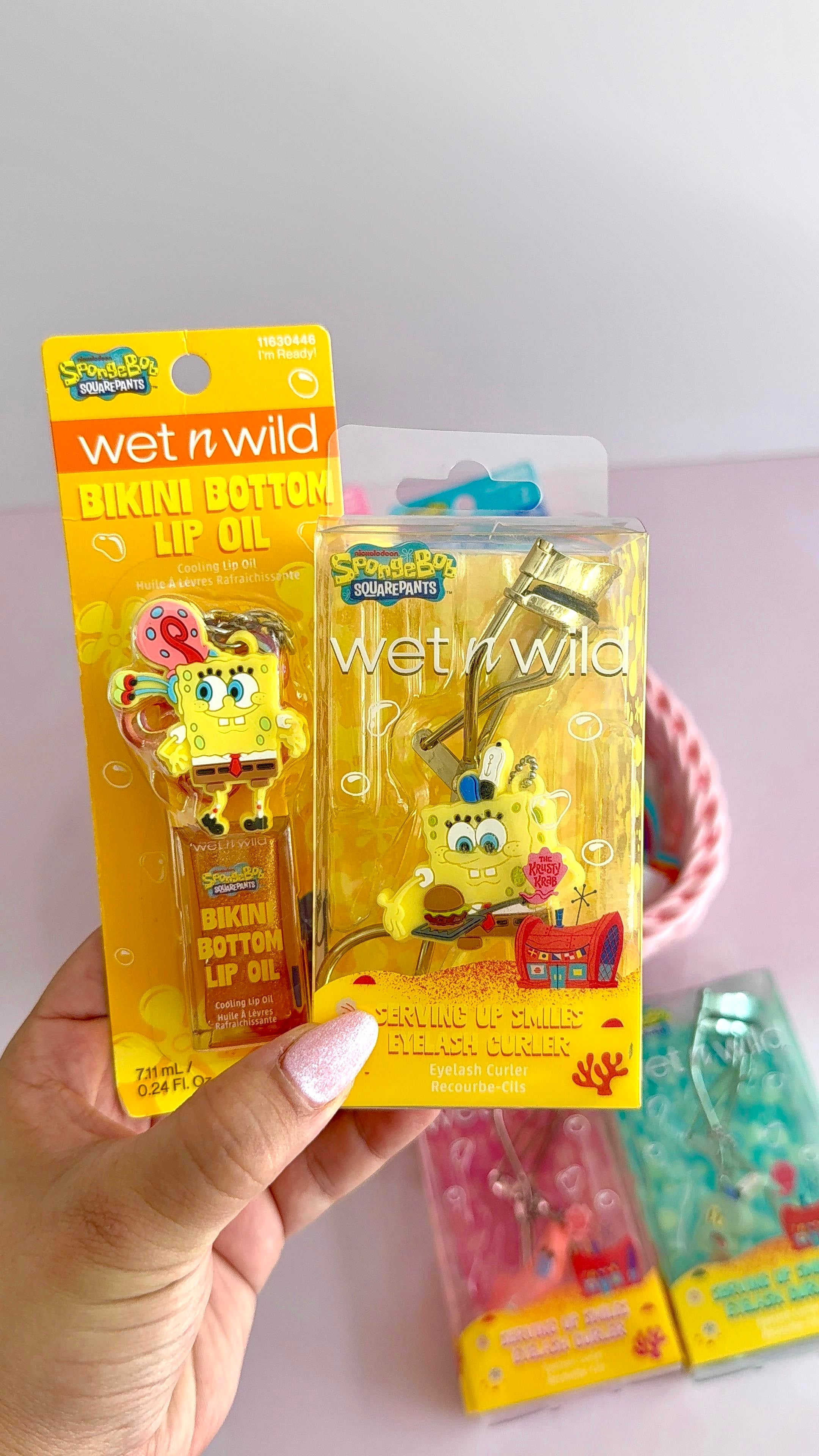 Dúo Colección Bob Esponja