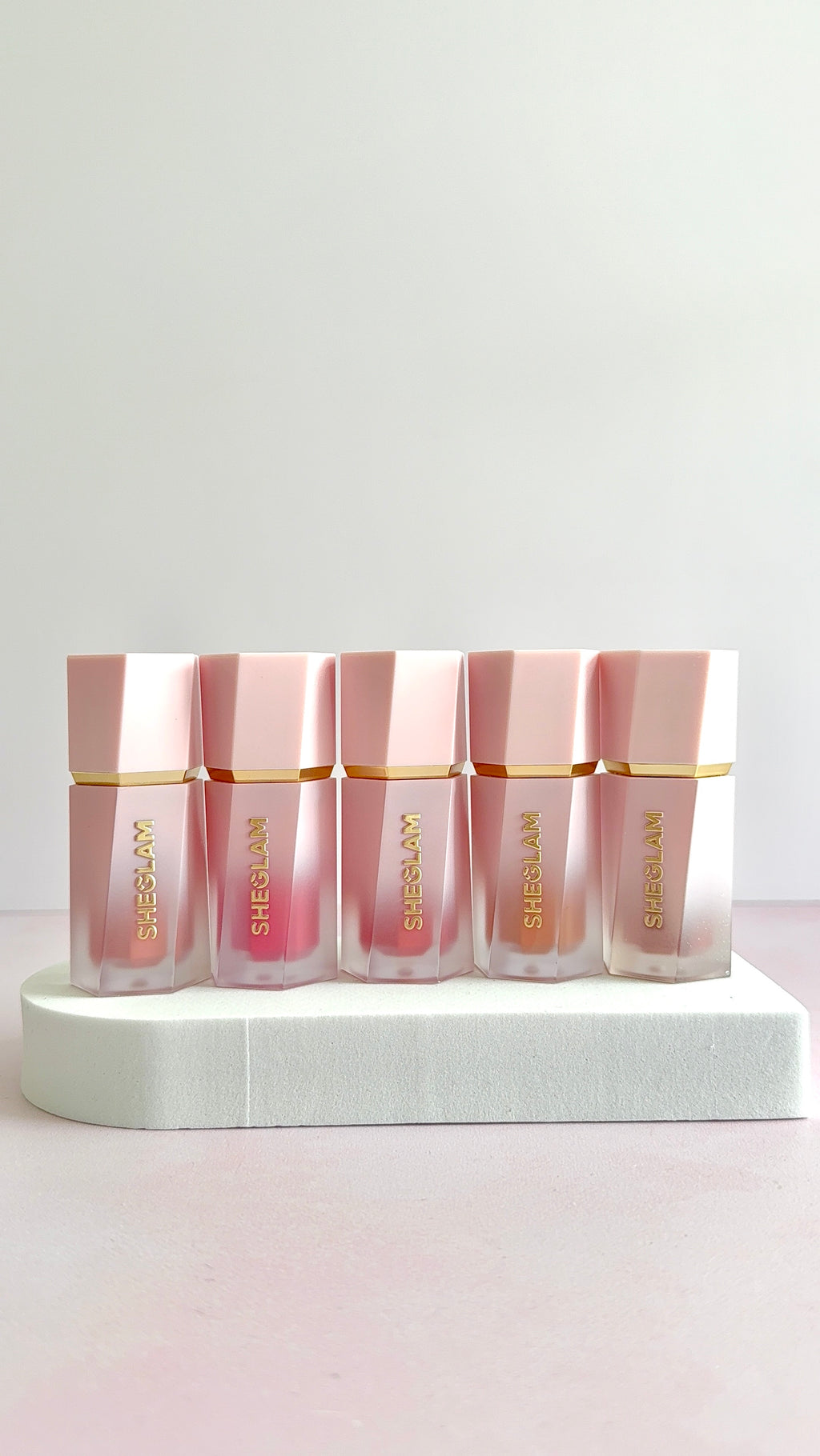 Blush Líquido SHEGLAM