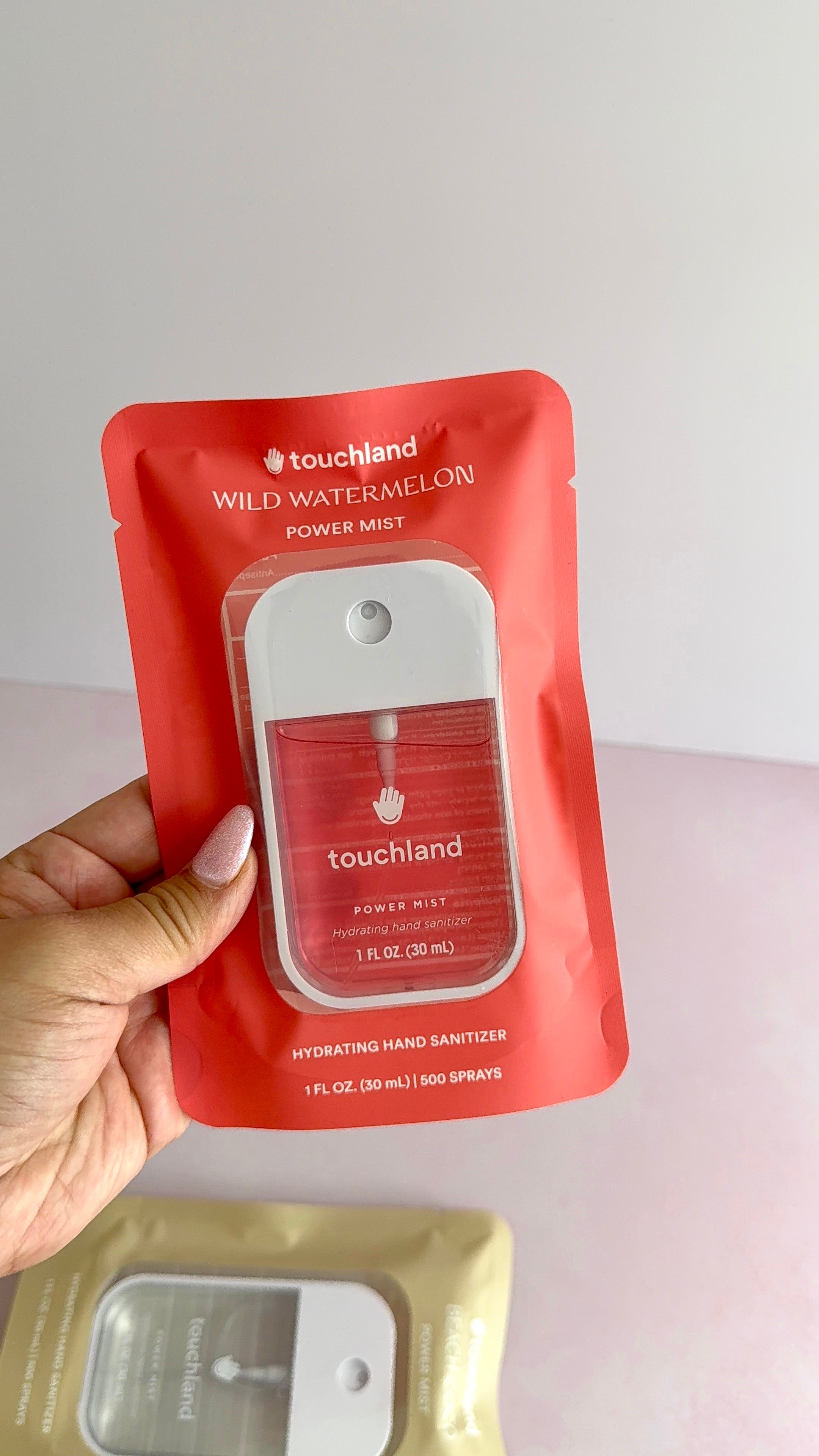 Touchland