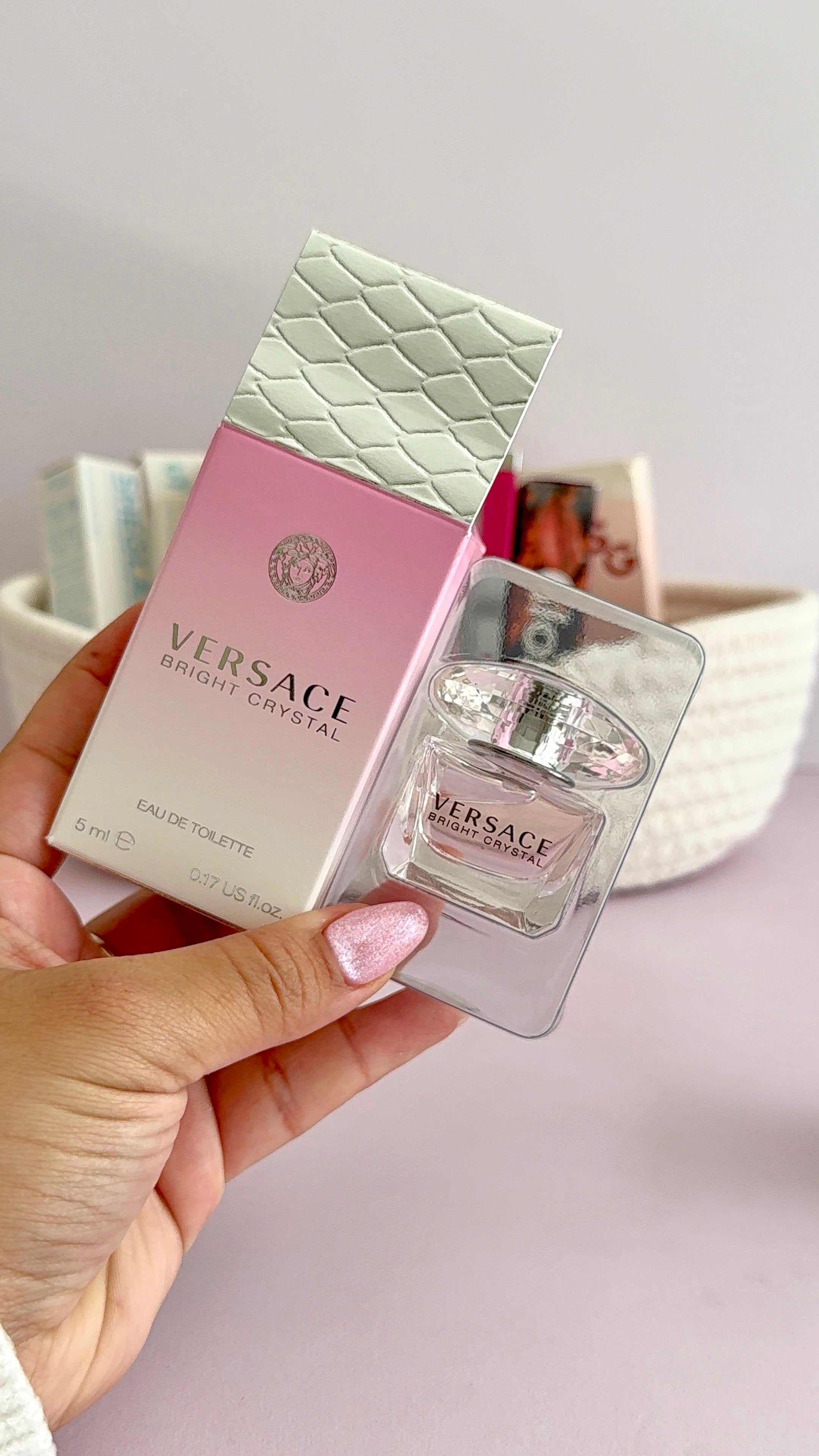 Mini perfumes