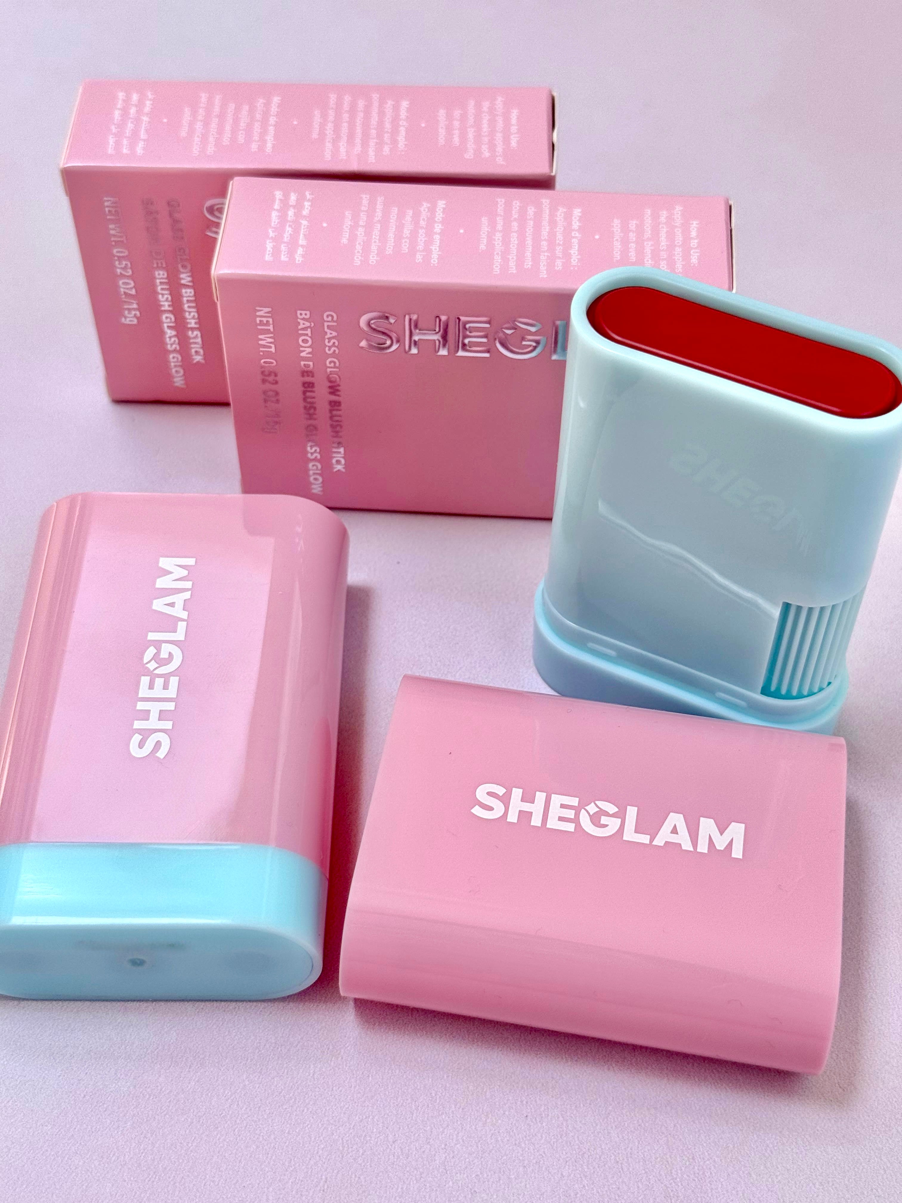 Blush en barra SHEGLAM