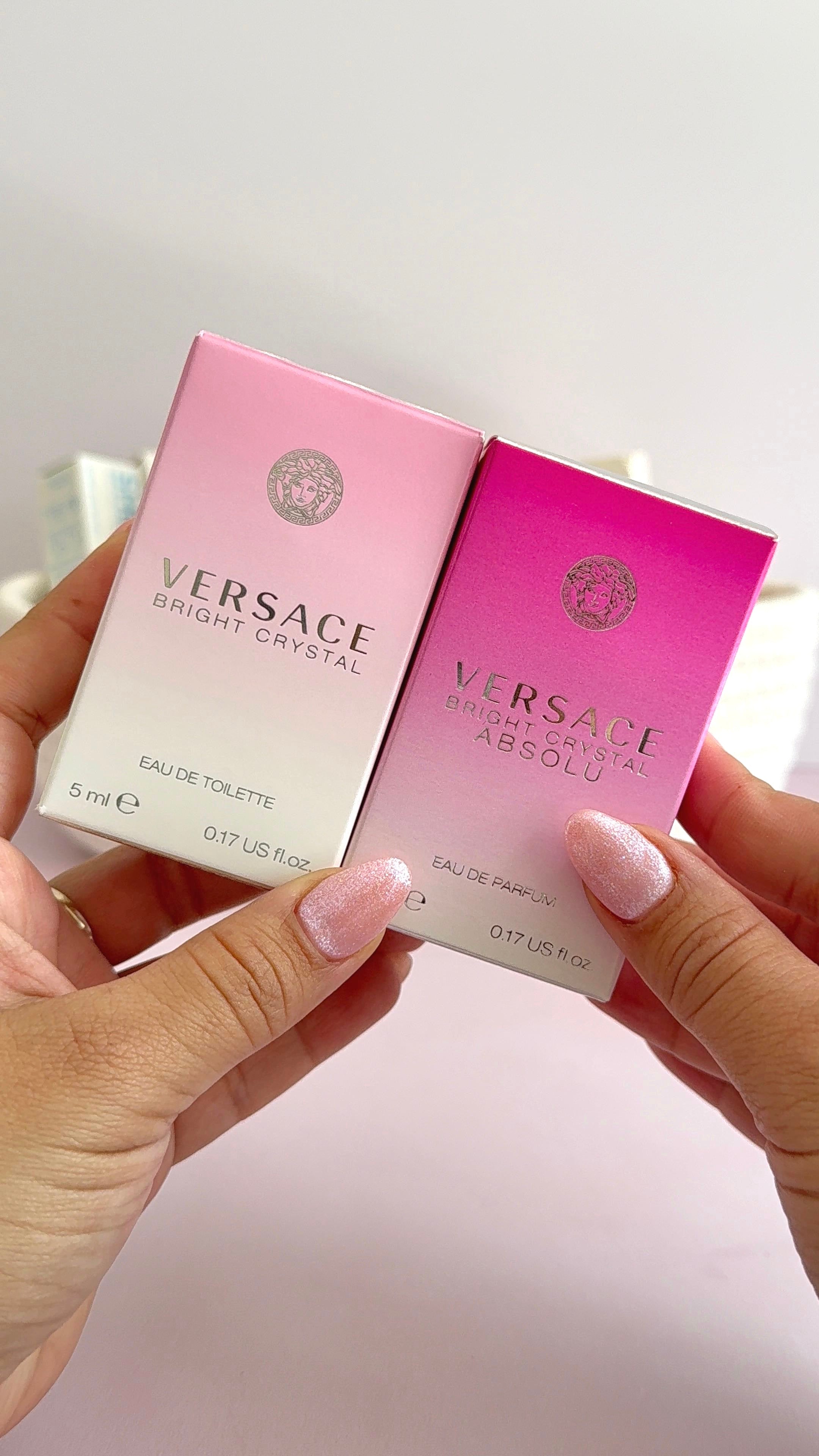 Mini perfumes