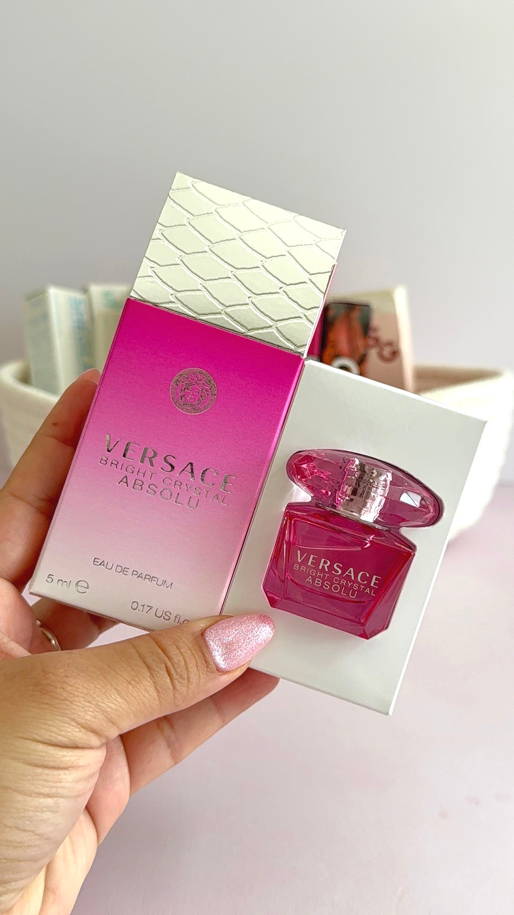 Mini perfumes